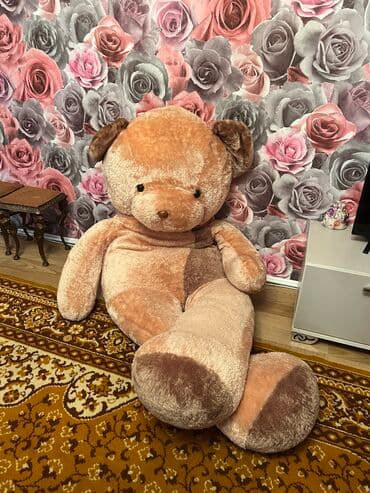 говорящие мягкие игрушки: Super veziyyetde baha alinib boyu 1.85 — 1