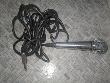 islenmis soyuducu aliram: İşlənmiş Simli Mikrofon Ünvandan götürmə, Pulsuz çatdırılma, Ödənişli çatdırılma — 1