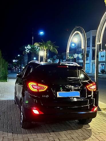 cg motor: Hyundai ix35: 2 l | 2015 il Krossover — 4