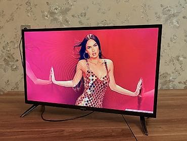 tv dvb t2 receiver: Emersun 82 Ekran Ela veziyyetde,problemsiz 82 Ekran televizor — 2