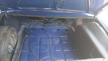 vaz 2107 abirsofka: VAZ 2106 sedan, mavi rəng. Xüsusiyyətlər: - Korpus: 4 qapılı sedan — 3
