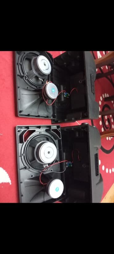 dinamik okean: İşlənmiş Kolonka, Növ - Akustik, rəng - Qara — 3