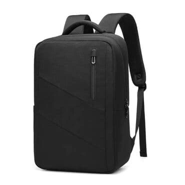 Sadə seriyalı çanta silsiləsindən sizə yeni bir 17" çanta modeli