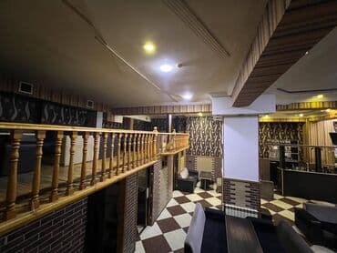 столовая в аренду: Xalqlar Dostluğu ərazisi TAM full 2 Mərtəbəli ÇAY EVİ (PUB) icareye — 5
