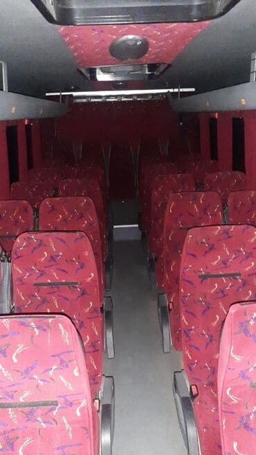 sumqayit evakuator: Seherdaxili ve rayonlara avtobus sifarişlərinin qəbulunu teskil — 6