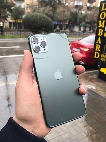 irşad electronics ipad mini 5: IPhone 11 Pro Max, Matte Midnight Green — 2