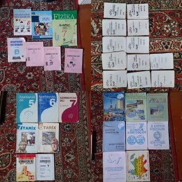 fizika 9 cu sinif derslik pdf: Dərs üçün əlavə vəsait. Əksəriyyəti yenidir heç açılmayıb. Tək tək — 12