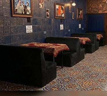 kusetka 2 ci el: Kafe restoran uçun *5ədəd divan 349azn* 1-i künc divandı hamısı — 1