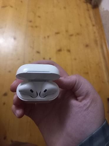 mini mikrafon: Yeni Simsiz (Bluetooth) Qulaqcıqlar, rəng - Ağ — 1