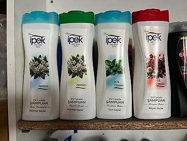 Digər məişət məhsulları: Məişət təmizlik və baxım məhsulları dəsti Məhsullar: - Fairy — 4