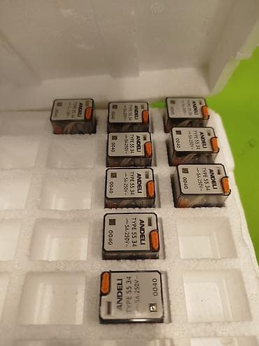 Рулевая часть: Korporativ satışlar mümkündür. ANDeli Type 55.34 — 10