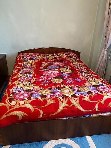 ikinci el metbext: İşlənmiş, İkinəfərlik çarpayı — 1