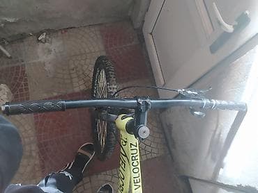 velisopedler: Velocruz dağ velosipedi - model: velocruz turbo/team seriyası — 6