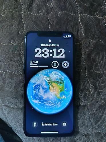 IPhone X, Qızılı, Face ID