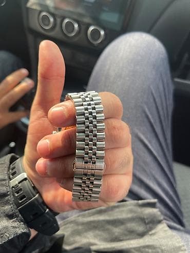 apple watch бишкек бу: Parmigiani Fleurier kişi qol saatı Korpusun şüşesi göründüyü kimi — 3