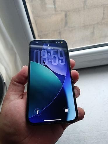adapter ayfon: IPhone 13 Pro, 128 GB, Alpine Green, Simsiz şarj, Face ID — 2