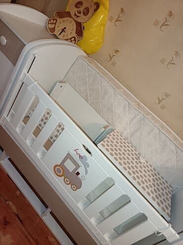 1 ayliq usaq sekilleri: Oğlan və qız üçün, İşlənmiş, Dördbucaq, Beşik, Dəstsiz, Matras ilə, Yellənmə mexanizm ilə — 3