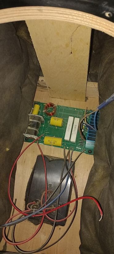 korg pa x1 pro: Dynacord PowerMate 1000 – aktiv mixer-pult 2 eded kobra — 6