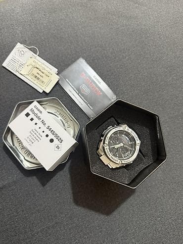 Casio G-Shock GST-S110D-1ADR qol saatı - G-Shock seriyası, şok və lalafo.az -da Casio G-Shock GST-S110D-1ADR qol saatı - G-Shock seriyası, şok və
