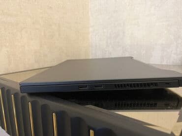 Информатика: Б/у ASUS TUF Gaming, 15.6 ", Intel Core i5, 512 ГБ, Бесплатная доставка — 5