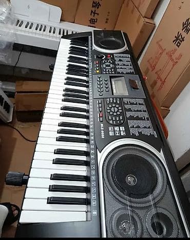 Pianolar: Sintezator, Yeni, Pulsuz çatdırılma — 8