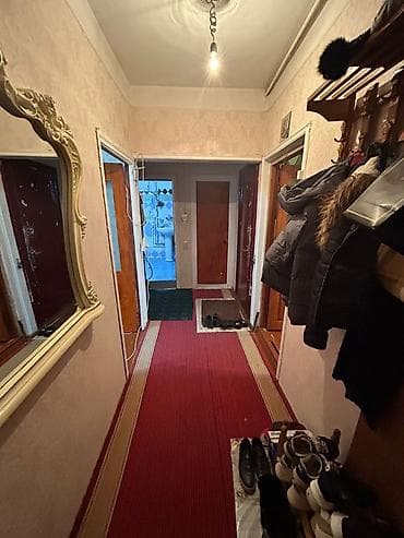 berdə: Bakı, 8-ci mikrorayon, 2 otaqlı, Köhnə tikili, m. Azadlıq Prospekti, 55 kv. m — 5