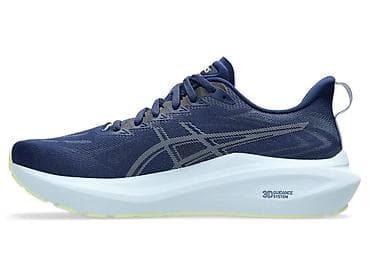 mavi ayaqqabılar: ASICS GT-2000 13 kişi qaçış ayaqqabısı – dəniz mavisi - Növ: Stabil — 4