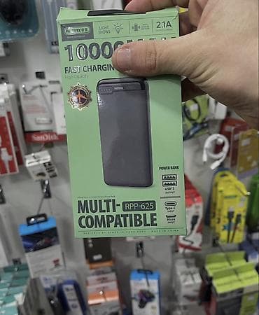 telefon powerbank: Powerbank 20000 mAh — 2