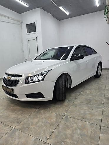 avtomobil kreditlə: Tecili. !! Hem negd hem kredit Chevrolet Cruze cixdi satiwa ili 2011 — 2