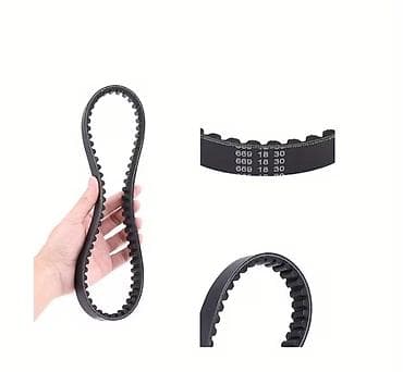 mopedlər ucuz: Moped 50kub üçün variator Remeni teze. Ünvan Mingəçevir.! — 1