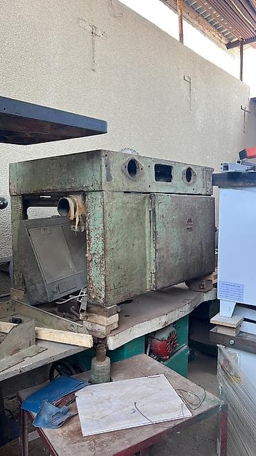 Kassa avadanlığı: Mişar dezgahı 550 manat tam işlekdi — 1