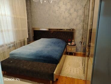 белая мебель для спальни: İkinəfərlik çarpayı — 1