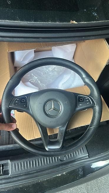 Multirul, Mercedes-Benz, E300, 2019 il, Karbon, İşlənmiş, Ünvandan götürmə — 1