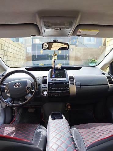 toyota prius 20: Toyota Prius: 1.5 l | 2007 il Hetçbek — 7