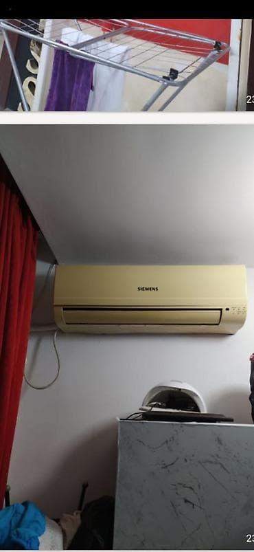 ТВ и видео: Кондиционер Siemens, Б/у, 40-45 м², Нет кредита — 1