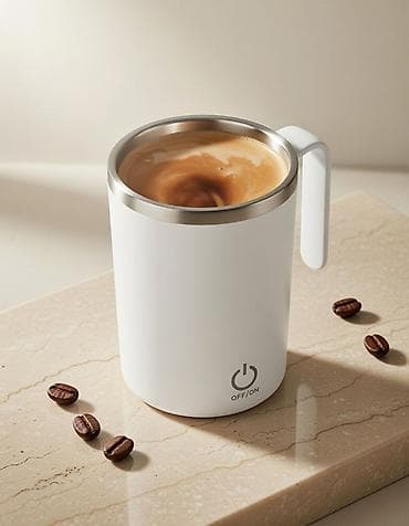 elekdiron saat: Rəng - Ağ, Termos — 3