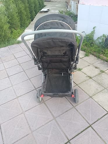 Коляски: Классическая прогулочная коляска — 2