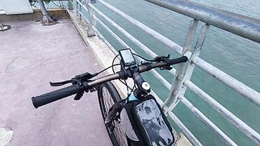 informatika testleri pdf: Şəhər və yüngül off-road üçün çoxfunksiyalı dağ velosipedi - Çərçivə — 4