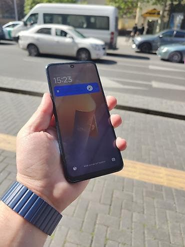 redmi note 14 2 el: Redmi Note 11, 128 GB, rəng - Göy, Zəmanət, Sensor, Barmaq izi — 2