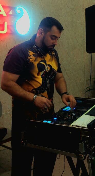 ad gunu dekorasiyalari: Dj xidməti və səs avadanlıqları ilə birlikdə .Toy, nişan, ad günü — 7