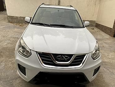 domkrat satisi: Chery Tiggo: 1.8 l | 2013 il 166046 km Krossover — 1