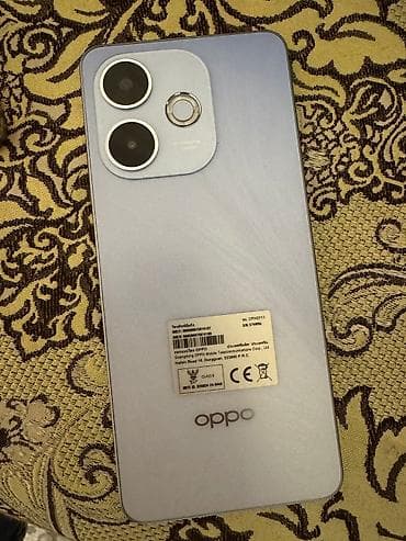 Oppo 5 Pro, 256 GB, rəng - Bənövşəyi, Barmaq izi