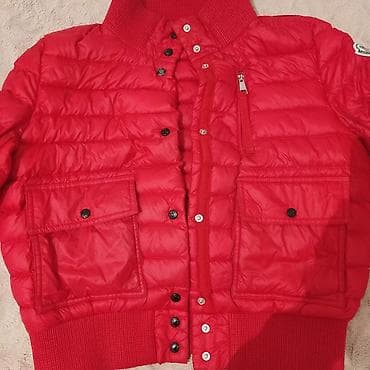 Üst geyimi: Pencək, Moncler, S — 1