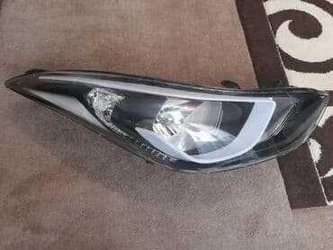 opel astra h fara şuşəsi: Sağ, Hyundai, 2015 il, Orijinal, Yeni — 1