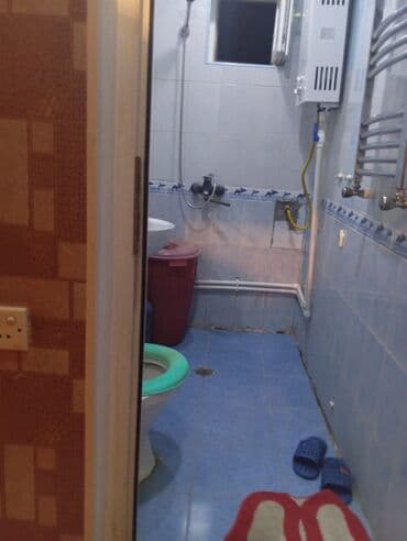 bakida aile ucun kiraye evler: 40 kv. m, 2 otaqlı, Qaz — 7