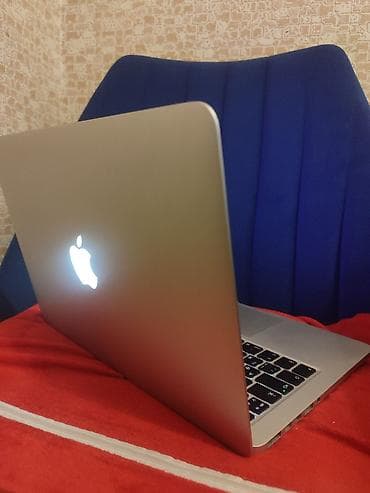 Компьютеры, ноутбуки и планшеты: Apple MacBook Pro 13" Retina (Early 2015) - Ekran: 13.3", Retina 2560 — 2