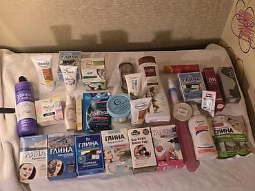 tulku dərisi: Kosmetik dəst, Faberlic, >10 məhsul — 2