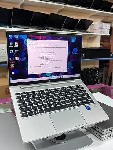 HP: İşlənmiş HP ProBook, 14 ", Intel Core i7, 256 GB, Ödənişli çatdırılma, Ünvandan götürmə, Rayonlara çatdırılma — 5
