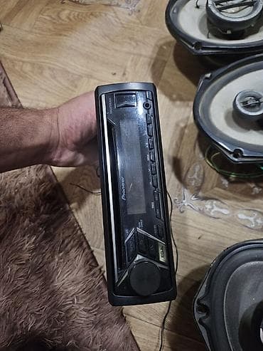 pionee: Pioneer avtomobil audio dəsti Komplekt: - 4 ədəd Pioneer 6"x9" — 4