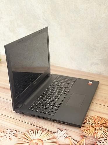 Elektronika: Dell noutbuk – 17.3" böyük ekranlı, tam ölçülü klaviatura və rəqəm — 2